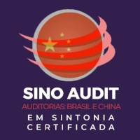 SinoAudit - Auditorias Brasil e China em Sintonia Certificada