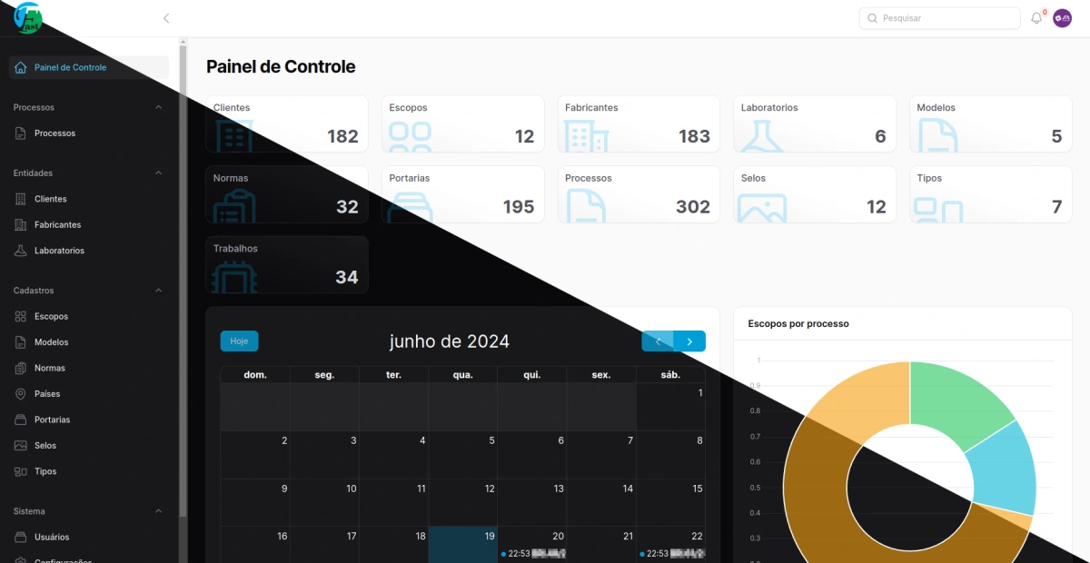 Emissor de Certificados 2.0 – Alta Performance e UX Moderna